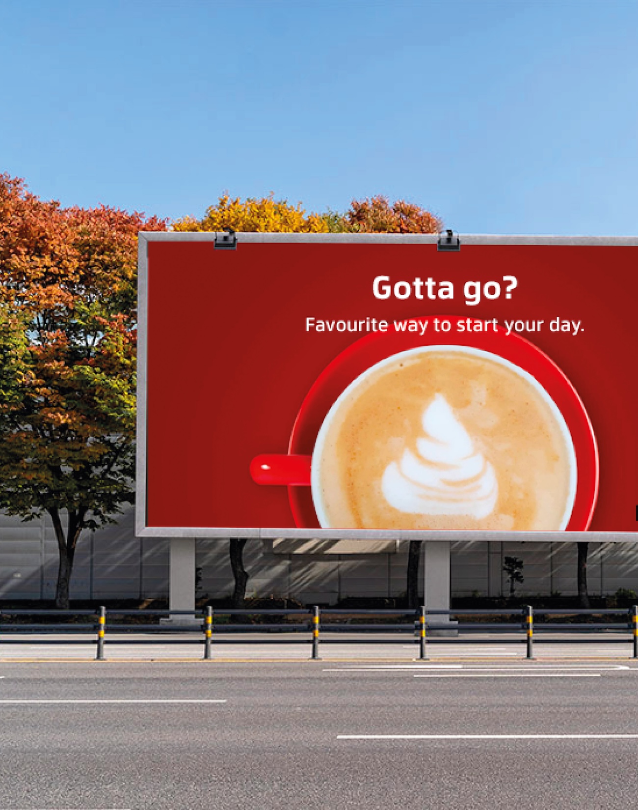 Favorite way to start your day Branding Project Preview